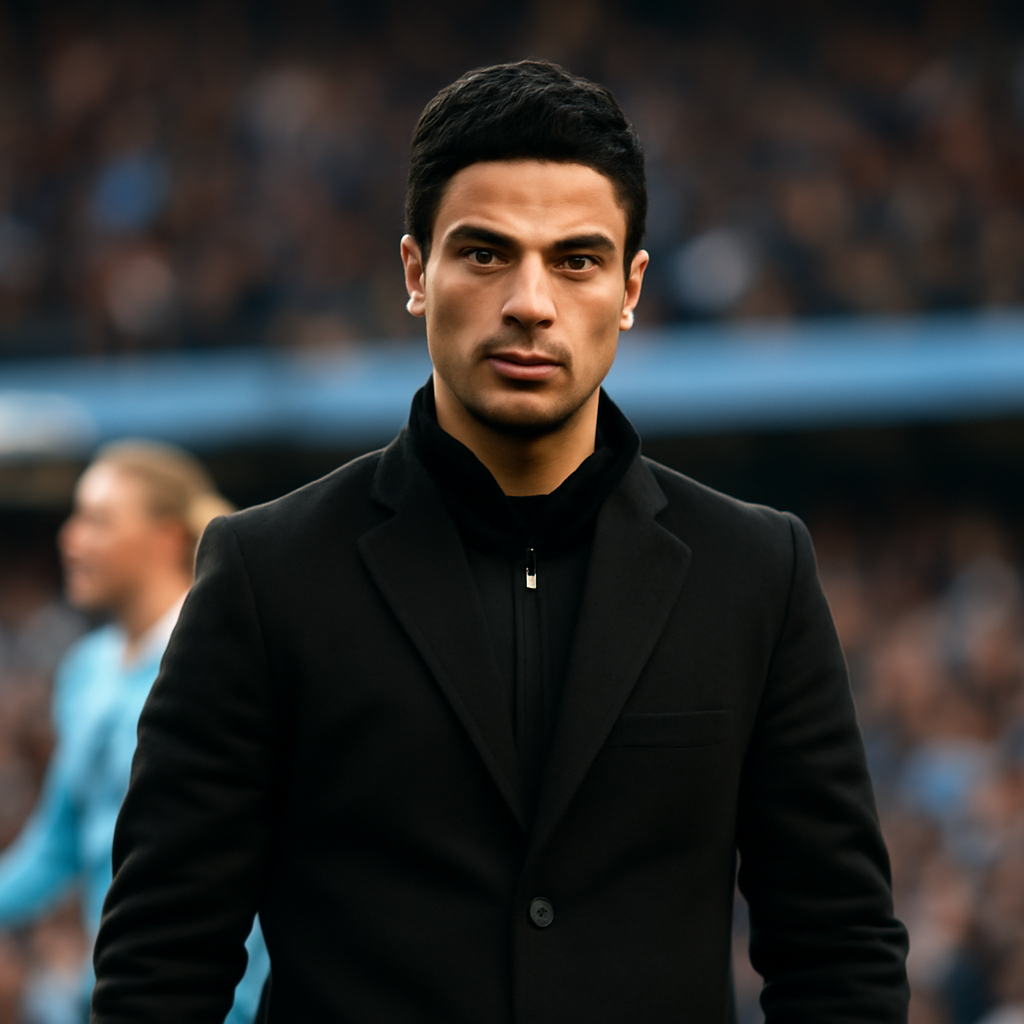 Titelbild: Arteta unter Druck: Wie Arsenal taktisch gegen Man City Bestand haben kann