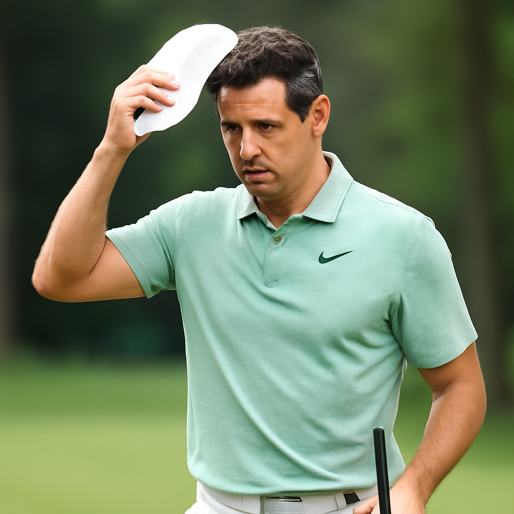 Titelbild: McIlroy sieht Halbzeitlead beim Masters zusammenschmelzen – geht geteilt in Finalgruppe