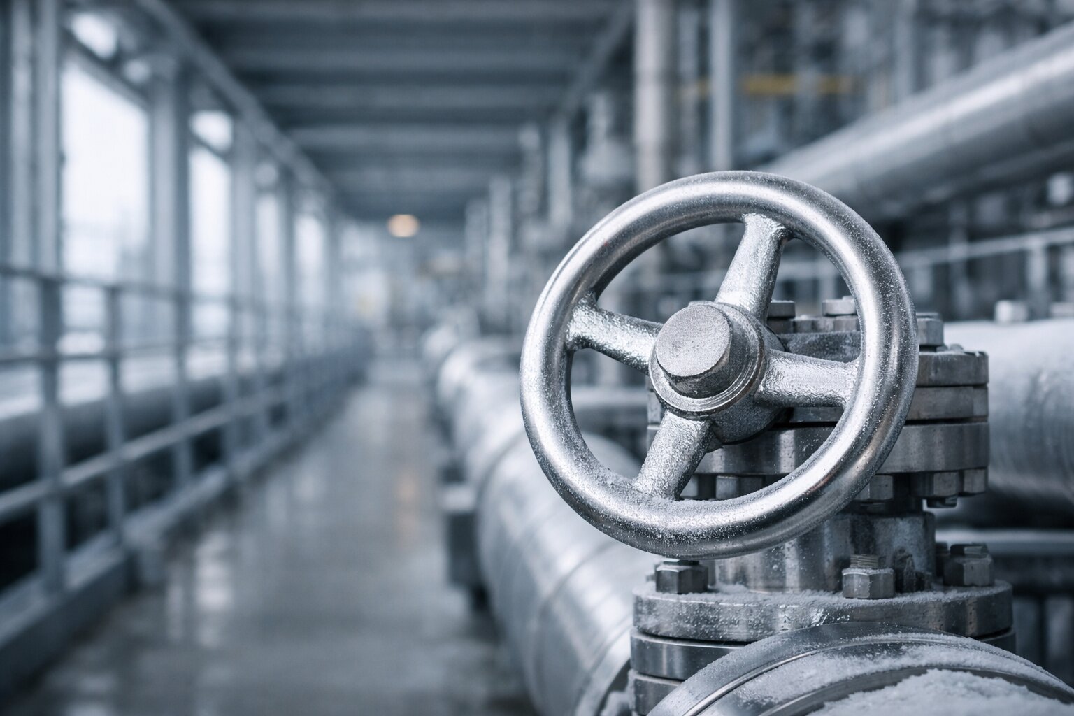 Europa Gas: niedrige Bestände, Rekord LNG, neue Abhängigkeit