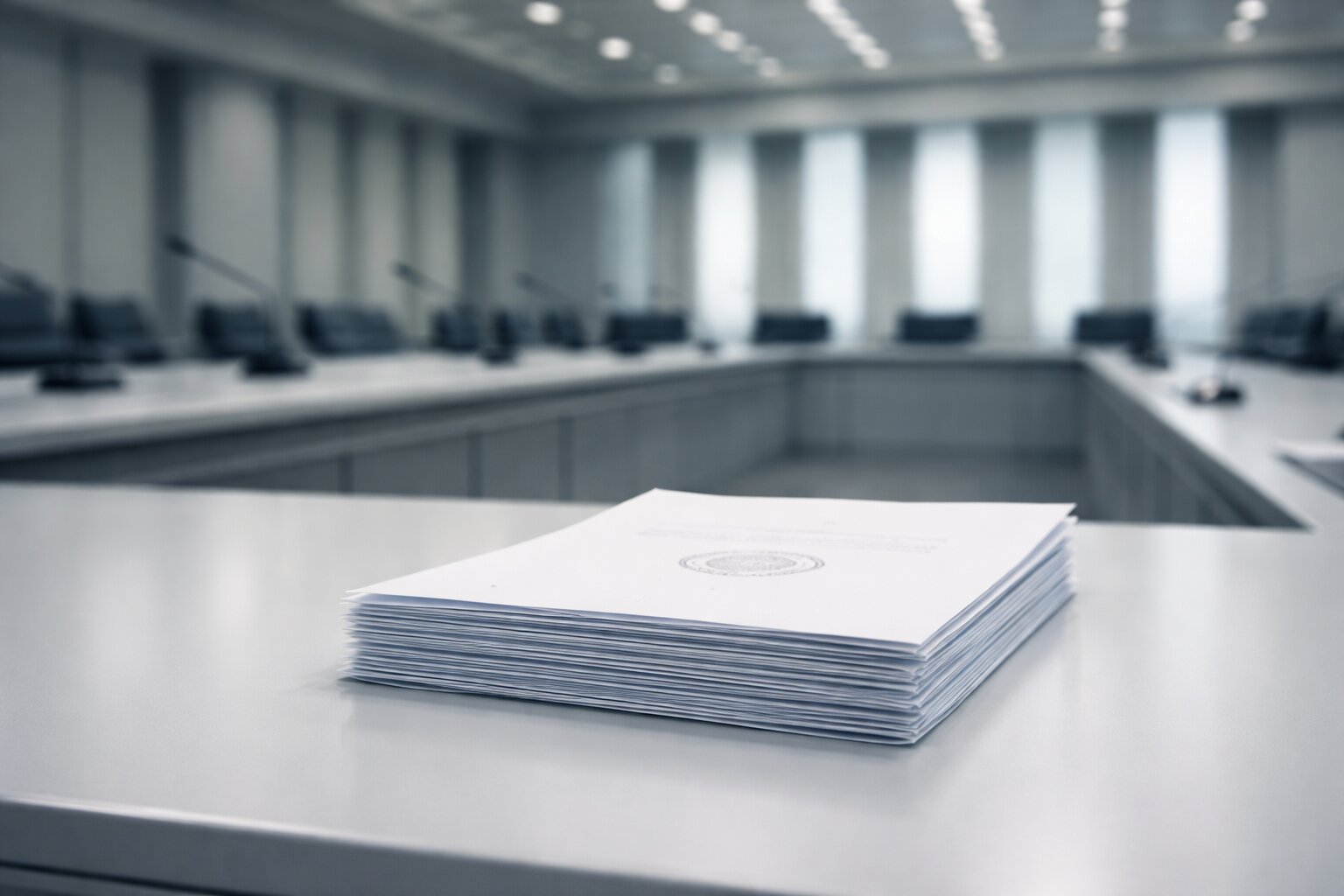 Titelbild: EZB bei 2,00 Prozent, aber der Kreditkanal wird enger