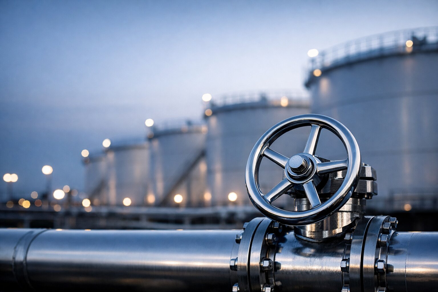 Ölmarkt: Zwischen Iran Risiko und OPEC+ Strategie spricht die Bilanz für Überangebot