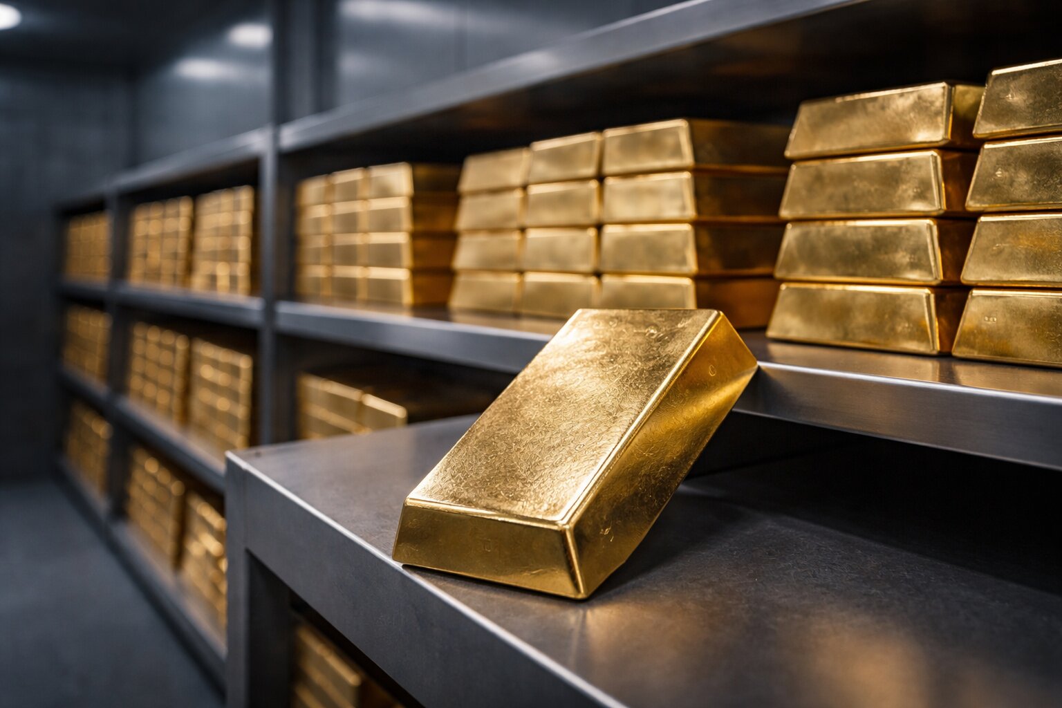 Edelmetalle im Februar 2026: Gold auf Rekordkurs, Silber im Defizit, Platin knapp, Palladium im Umbruch