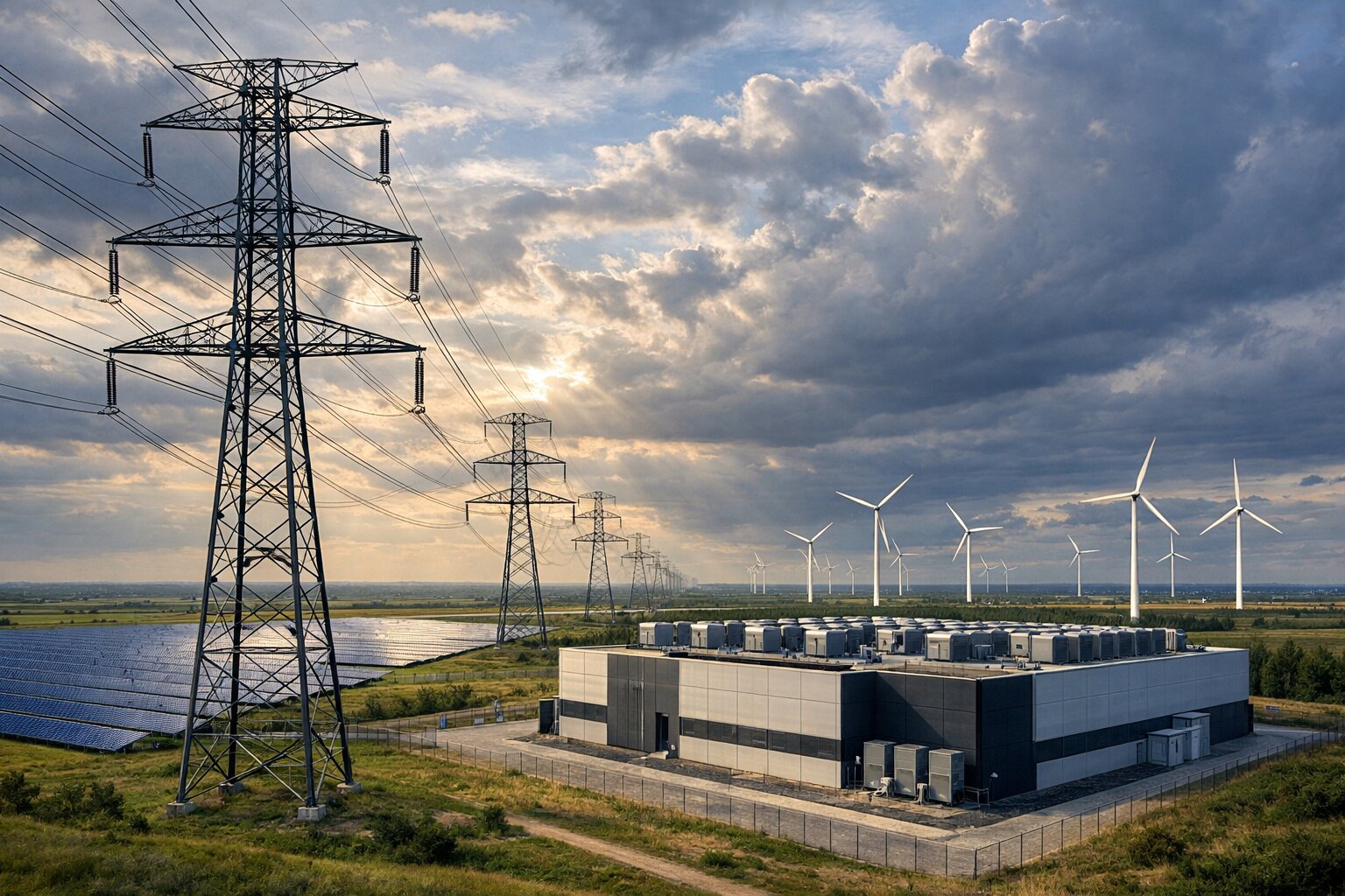 Energie: IEA „Electricity 2026“ sieht Netze als Engpass der Elektrifizierung